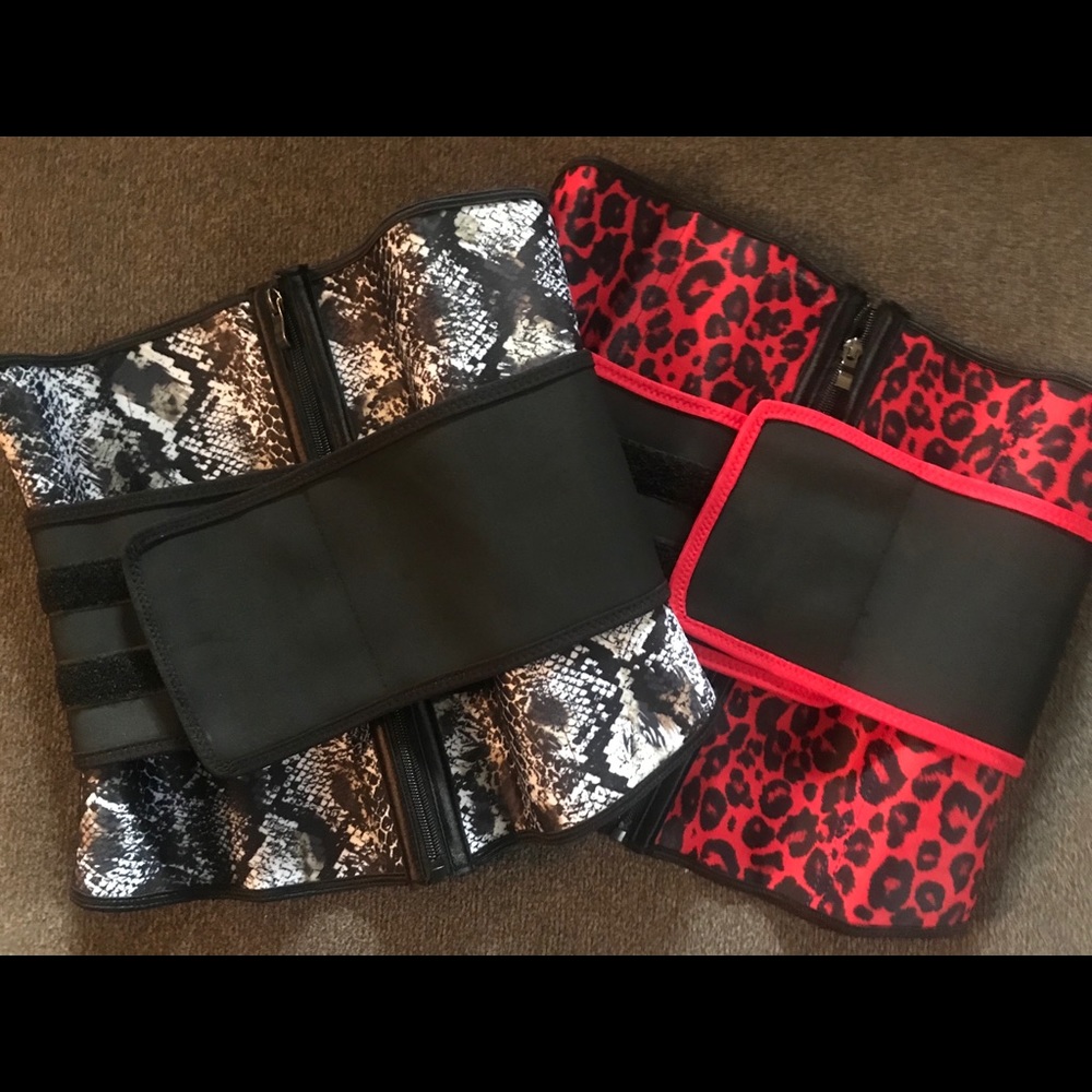 Waist trainers